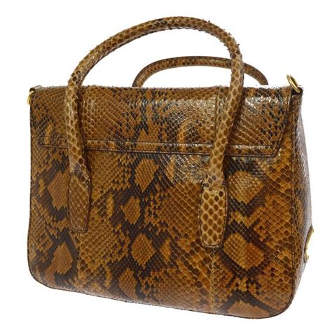 prada snake skin bag|Prada bag saffiano.